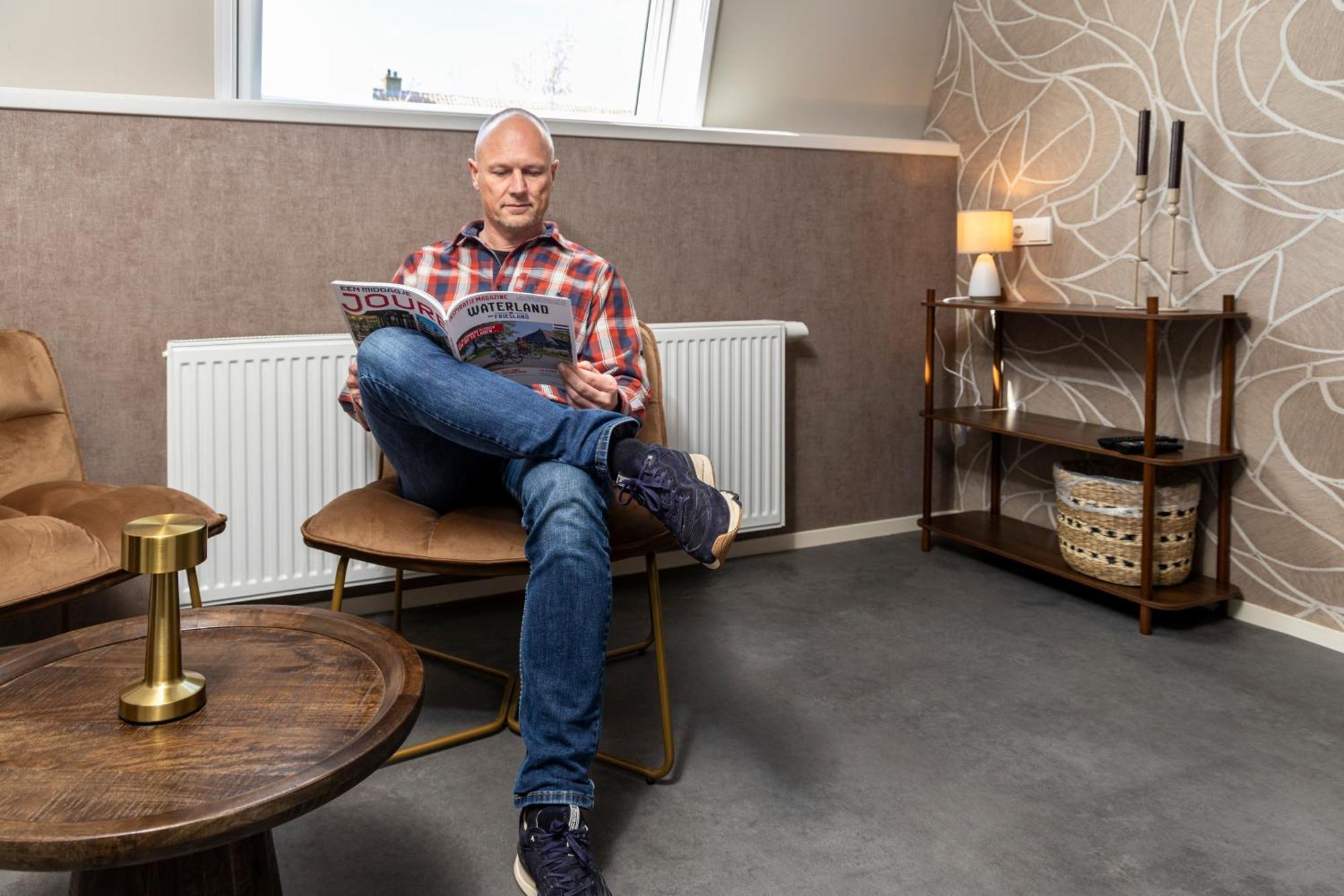 Weeruusz Bed and Breakfast Kolderwolde Eksteriør billede