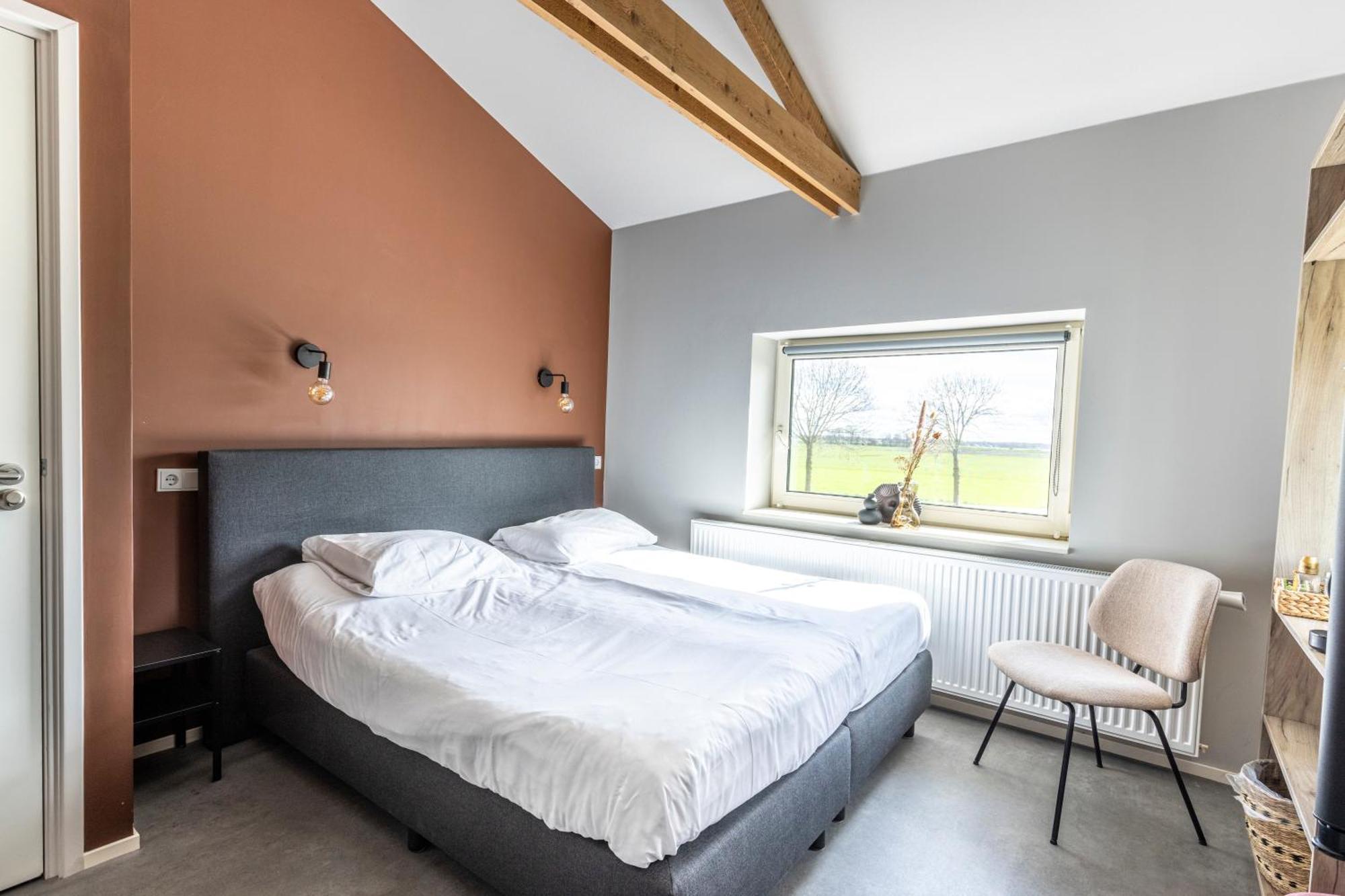 Weeruusz Bed and Breakfast Kolderwolde Eksteriør billede
